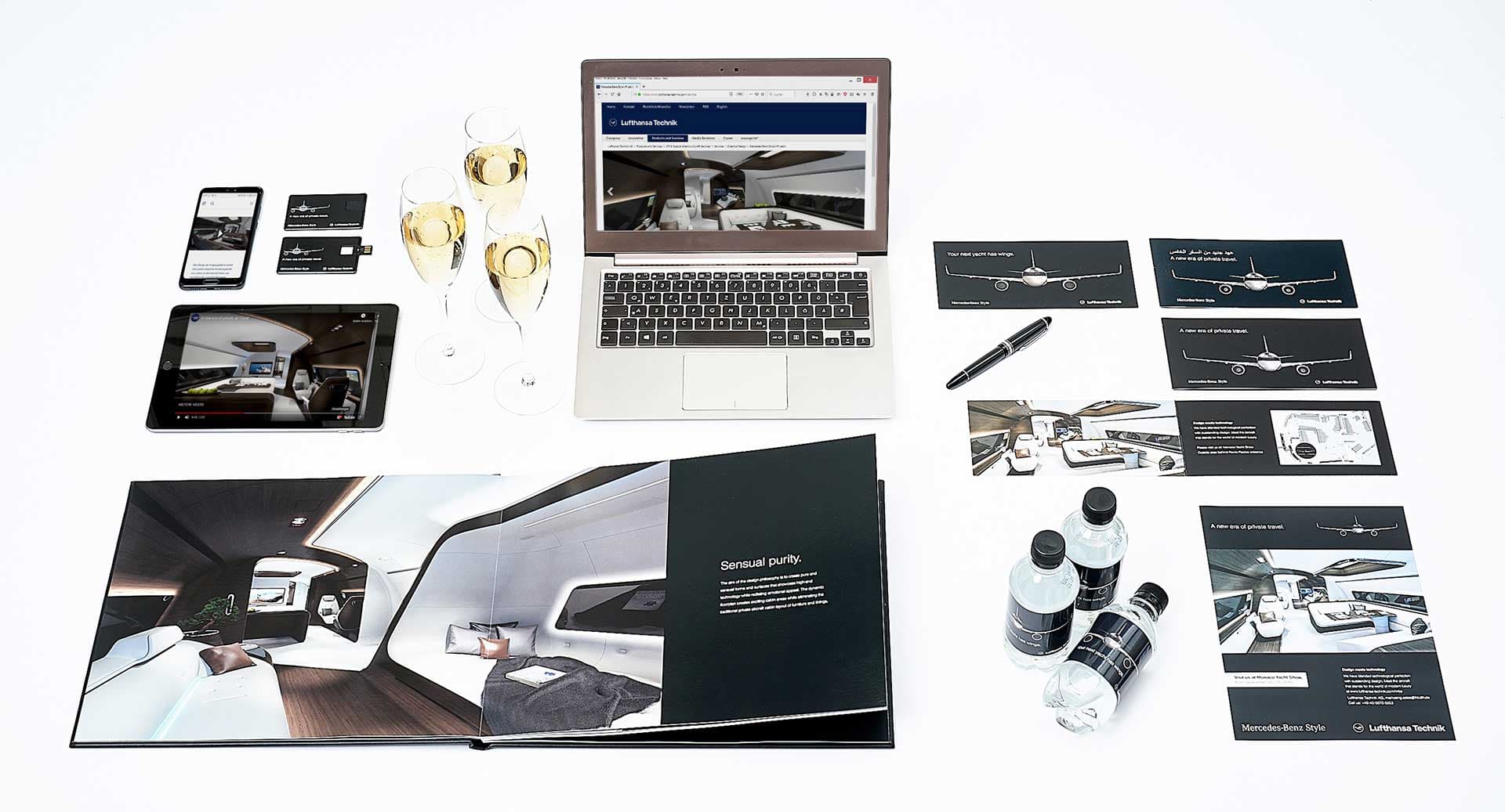 MERCEDES-BENZ STYLE